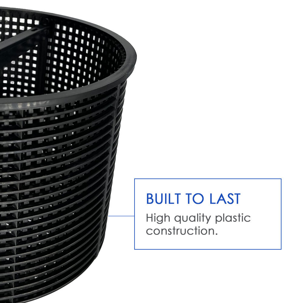 Aladdin Skimmer Basket Replacement for Hayward SP1082 Skimmer SPX1082CA B-152