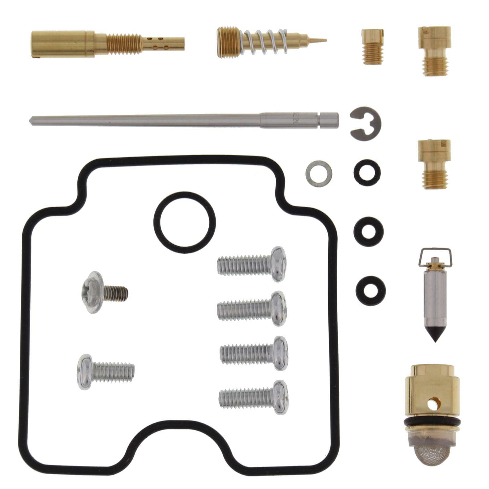 All Balls Carburetor Repair Kit LTZ400 03-08 KFX400 03-06 26-1071 NO SHIP Cali