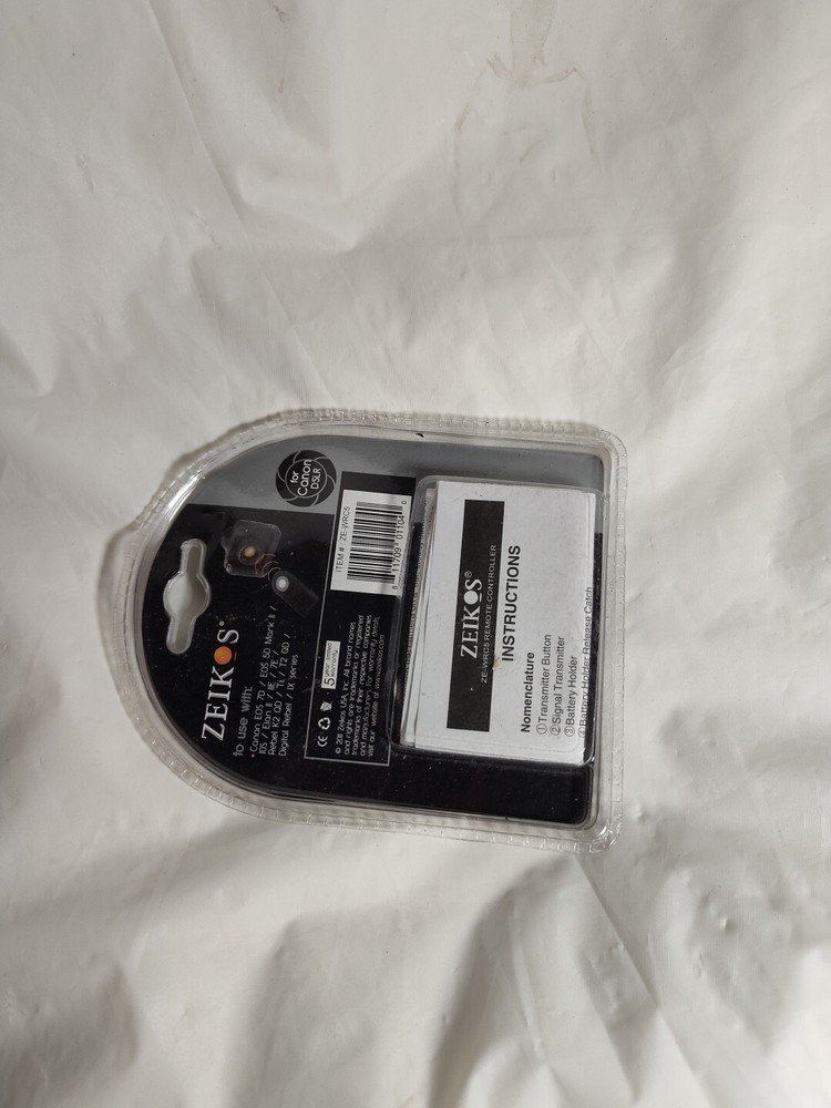 ZEIKOS ZE-WRC5 Remote