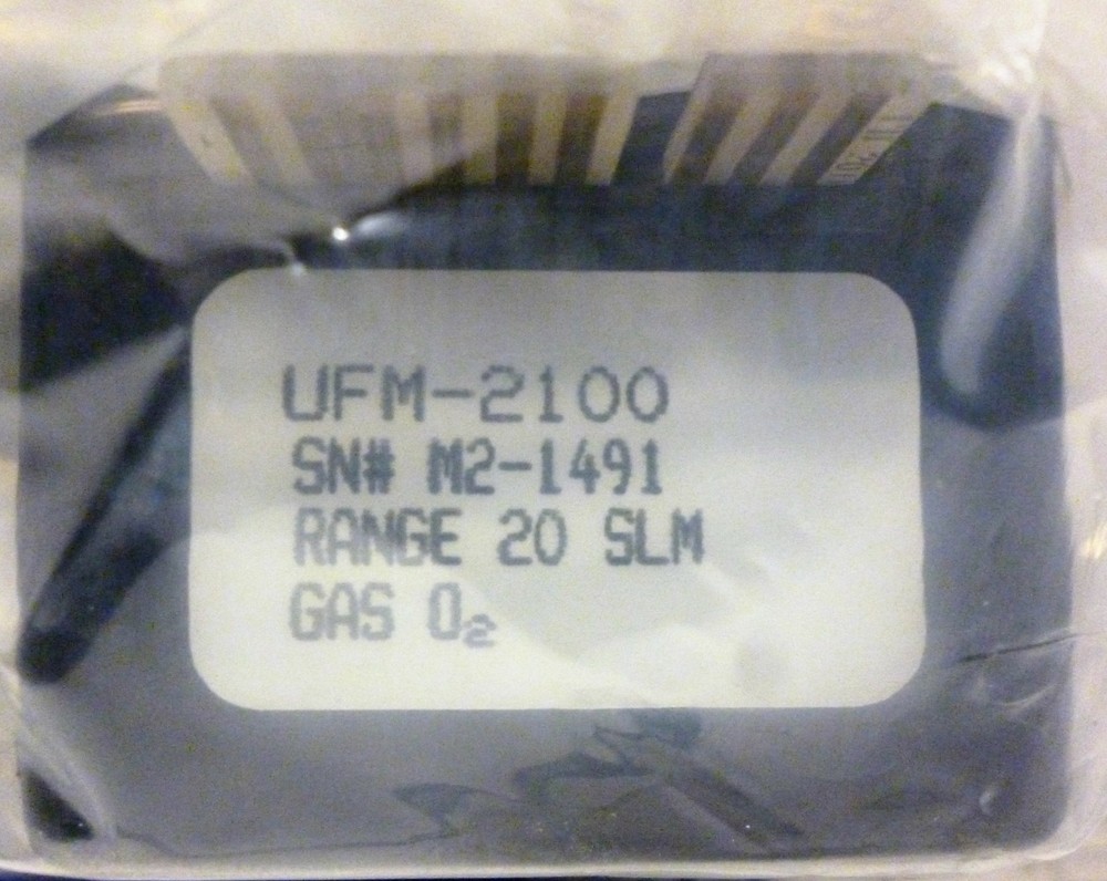 Unit Instruments UFM-2100 Mass Flow Meter