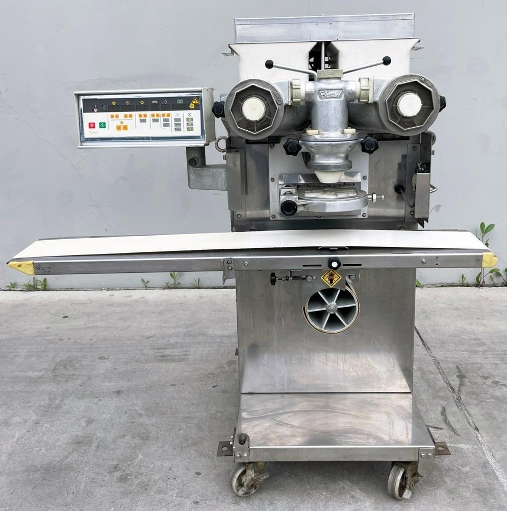 Rheon (CORNUCOPIA KN170) Automatic Encrusting Confectionary Depositing Machine