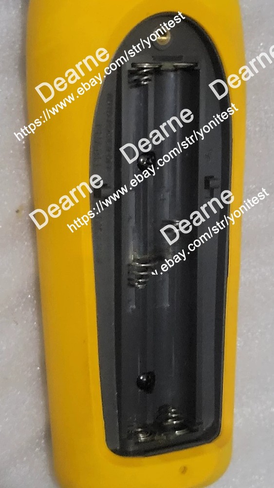 Used Fluke-971 Temperature Humidity Meter