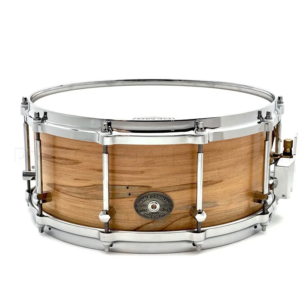 Noble & Cooley Solid Shell Classic Special Edition Ambrosia Maple Snare Drum