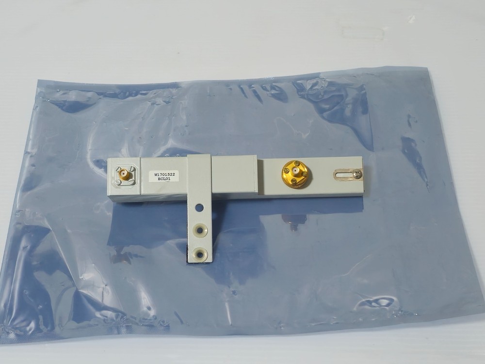 Bruker W1701522 ECL01 RF Microwave Coupler Module SMA Connector