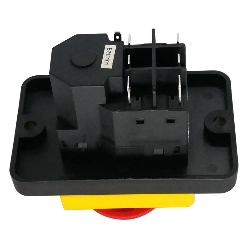 Electromagnetic PushButton Switch For Holzmann-machine 4170 Haslach 400V 600W