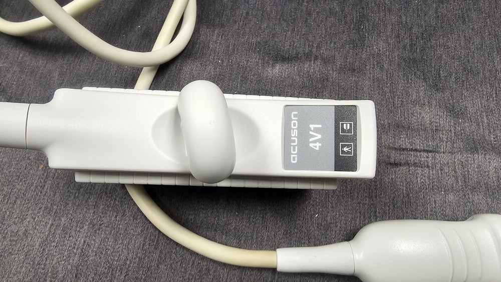 ACUSON 4V1C VECTOR ARRAY ULTRASOUND TRANSDUCER PROBE