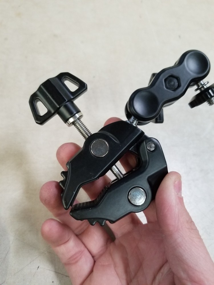 Slite Lighting Flexi-Mount Clamp