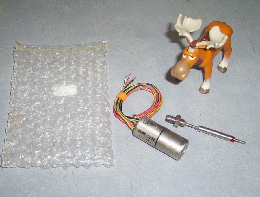 A02B01KX Type 6234 Automatic Timing & Controls ATC