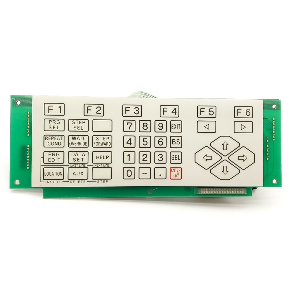 Kawasaki 1BQ-30 AD Controller Keypad/Button Panel For A50F/JS-5