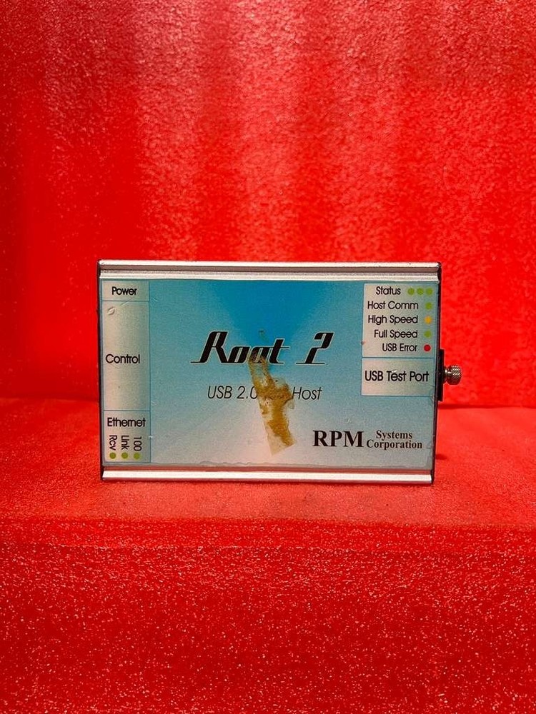 ROOT2 USB 2.0 Test Host - No cable