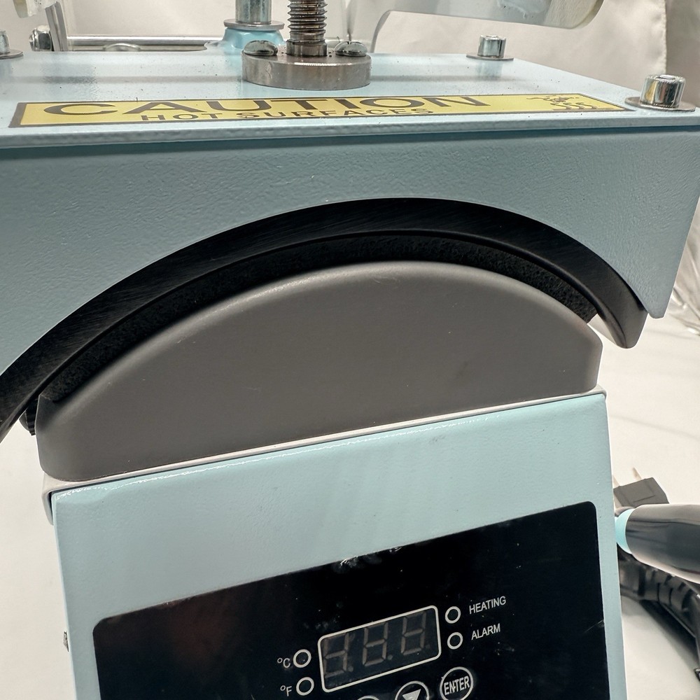 Hat Heat Press Machine for Caps Hat Press