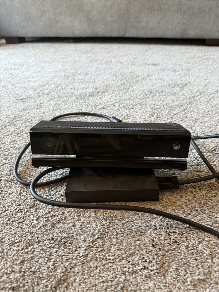 Microsoft Xbox One Kinect Sensor Bar - Black