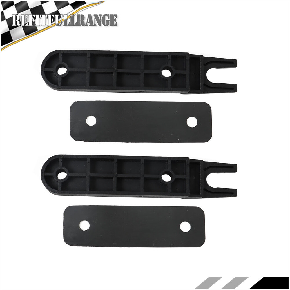 14 ft³ Heavy Duty ABS Vehicle Roof Top Storage Box Cargo Luggage With 2 Locks