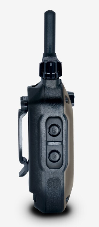 Dogtra 1900X HANDSFREE Dog Trainer Remote E-Collar 3/4 mi, Tone & XPP Vibration