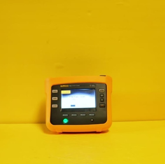 Fluke 1738 Three Phase Advanced Power Quality Logger Analyzer