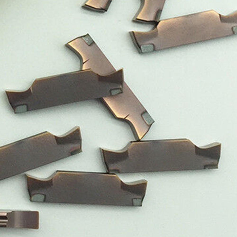 Insert Carbide Insert Industry Carbide Milling Insert Cutting Grooving