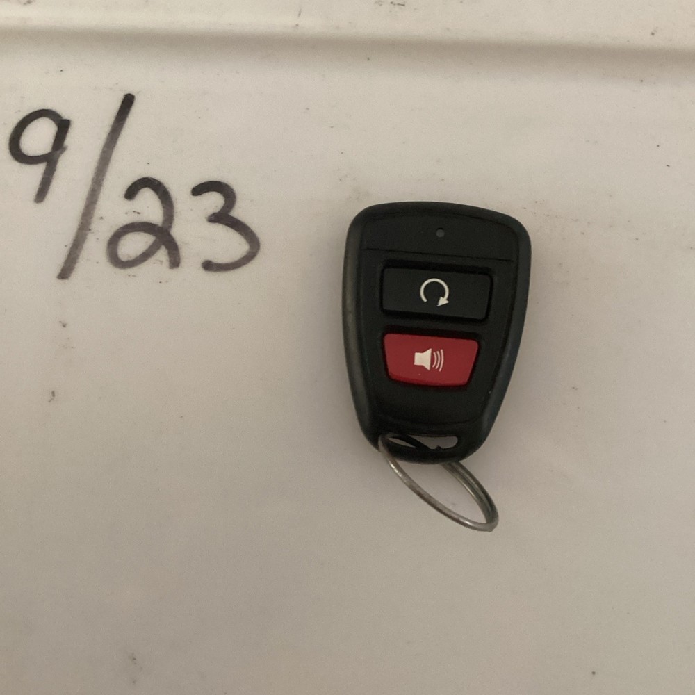 2-Button KIA Keyfob for Remote Start System U856000009 4360317