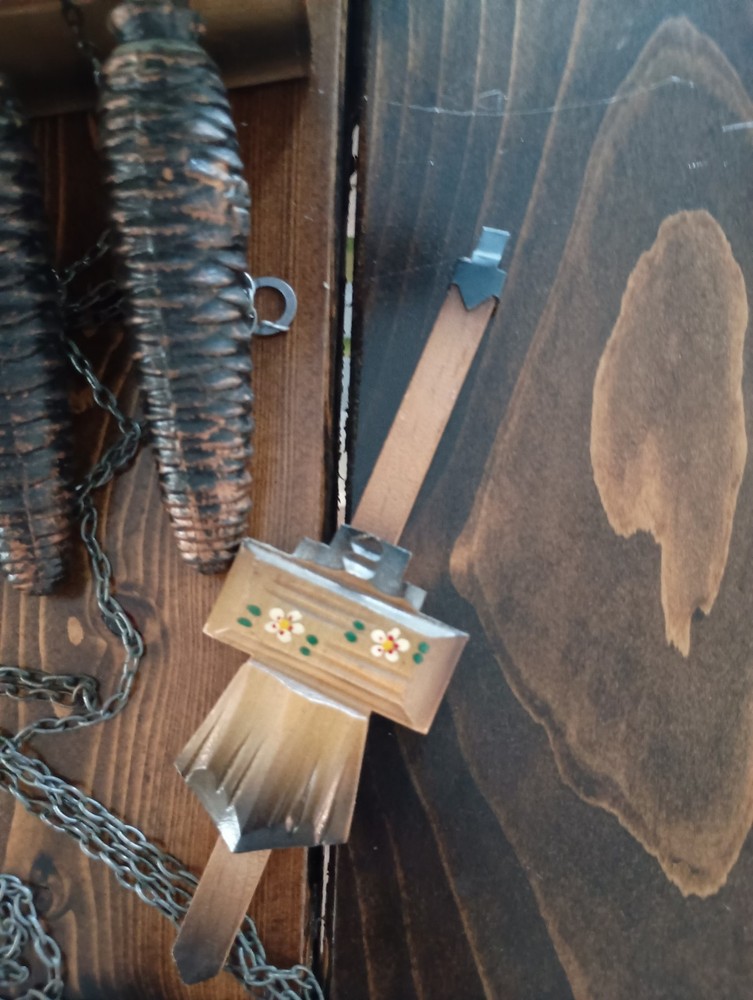 Black Forest Cuckoo Clock