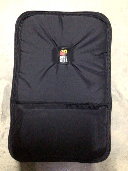 Backplate Comfort Pad