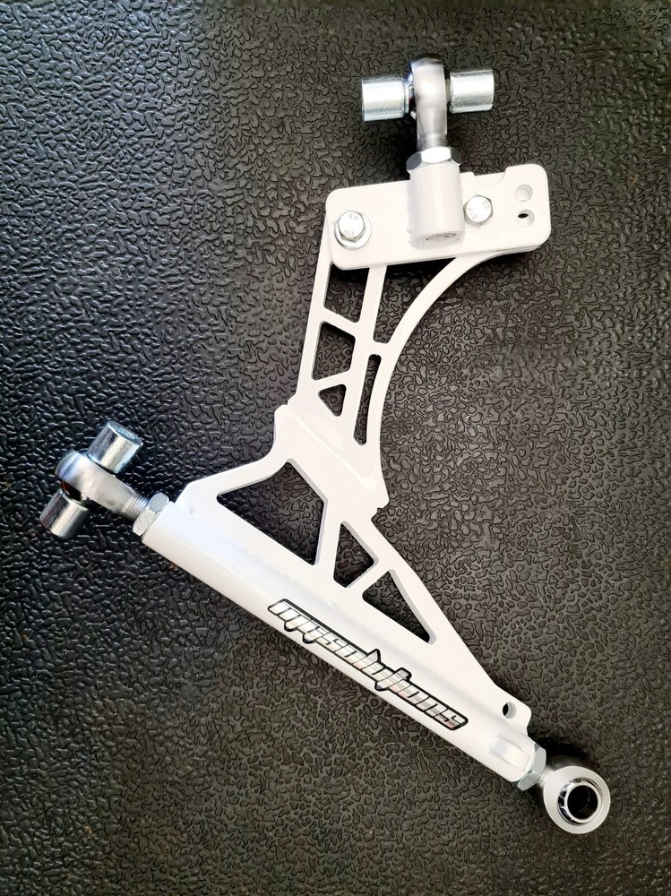 ⭐ BMW e92, e87, e82, E9X, E8X Max Angle Steering Kit Adjustable Uniball Front