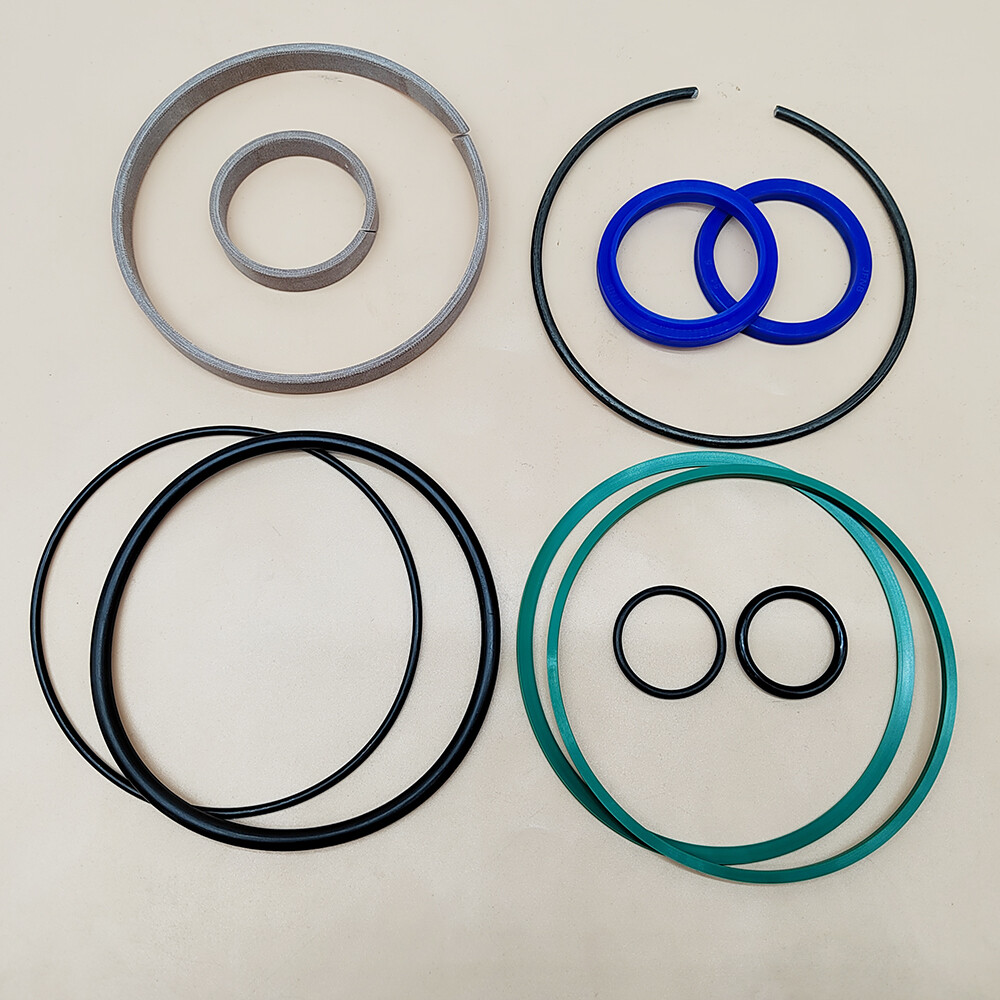 4.5" Bore x 1.75" Rod Cylinde Hydraulic Log Splitter Cylinder Rebuild Seal Kit