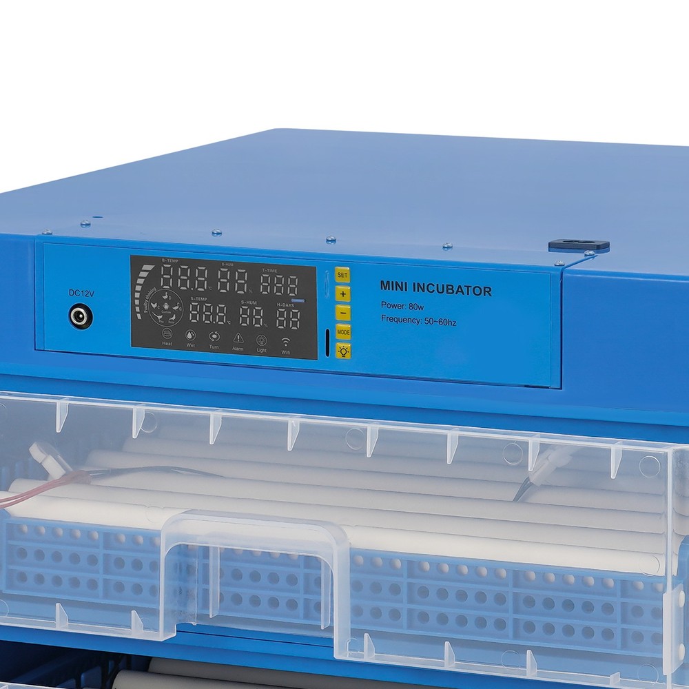 Egg Incubator, Digital Poultry Hatcher Machine, General Purpose Incubator