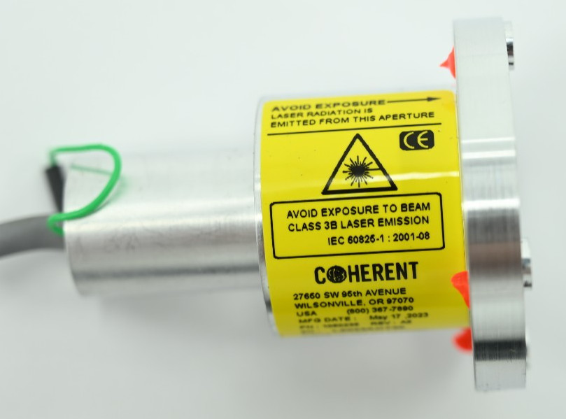 Coherent 1060235 REV AZ Class IIIb Laser Module