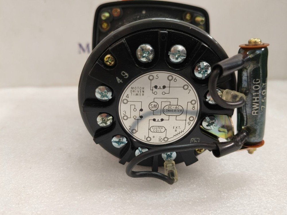 OMRON DMT | 60 M | 24V DC DEMY TIMER *NEW*