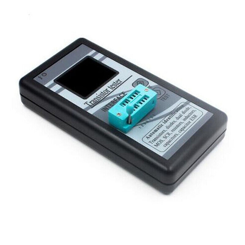 Multi-functional Digital Transistor Tester Capacitance Resistance Meter M328