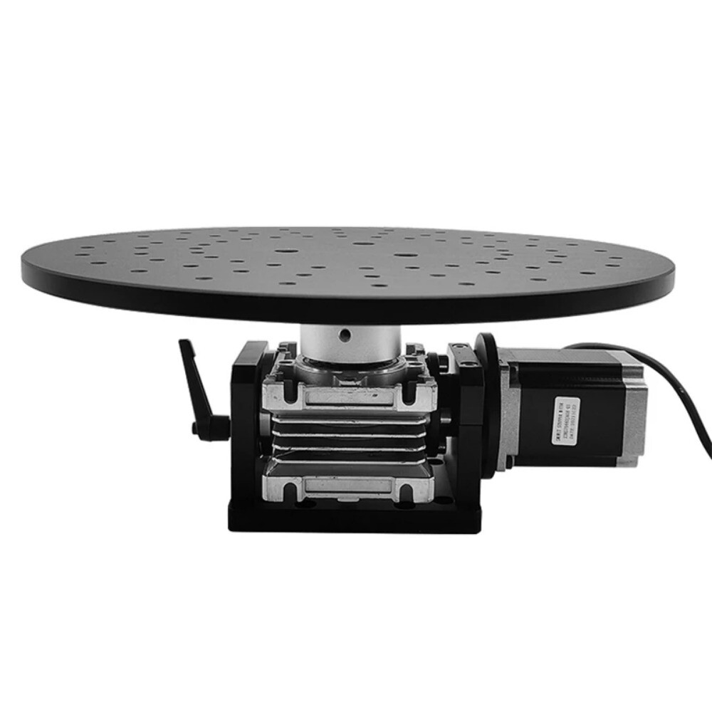 Rotary Table Electric Rotary Table Marking Machine Engraving Machine Revolve