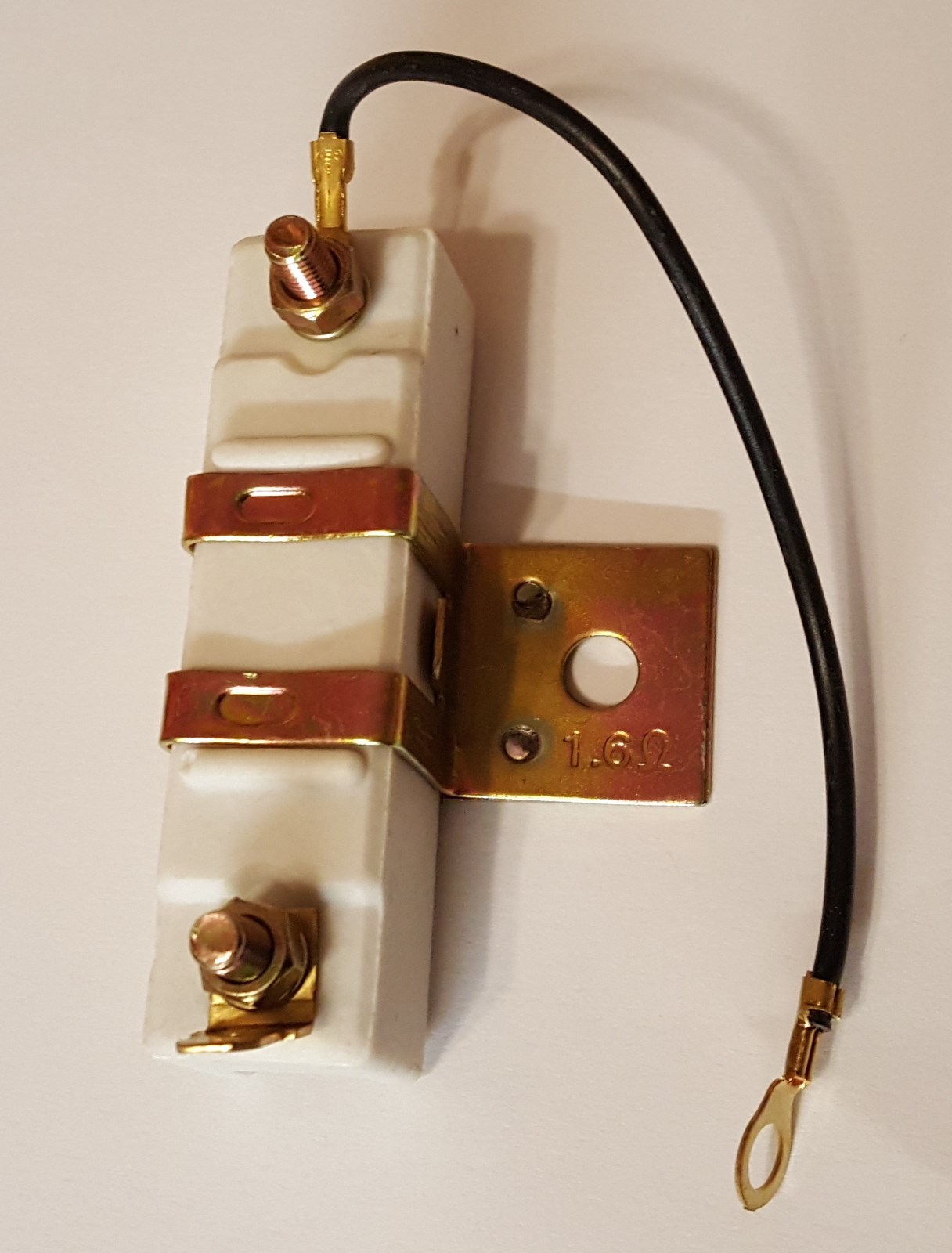 1.6 OHM Ignition Coil External Ballast Resistor