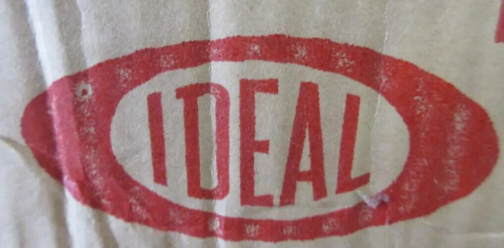 Ideal Toys Vintage Orbital Sander 1969 Antique Power Mite Tools HOBBY SANDER