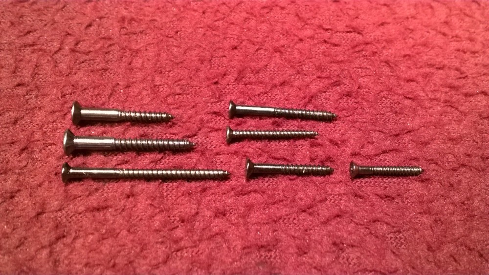 HOBBY TOOLS - PRECISION PHILLIPS HEAD SCREWDRIVER & 7 SCREW SIZES - 150-EACH