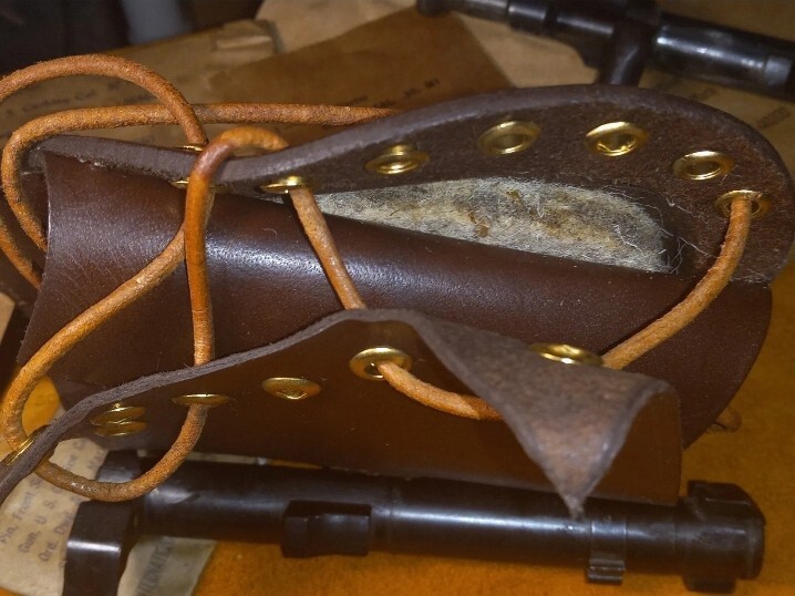 M1 Garand Cheek Pad 1-52 MRT