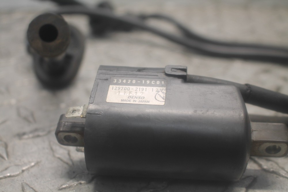 2005 SUZUKI KATANA 750 COIL SET