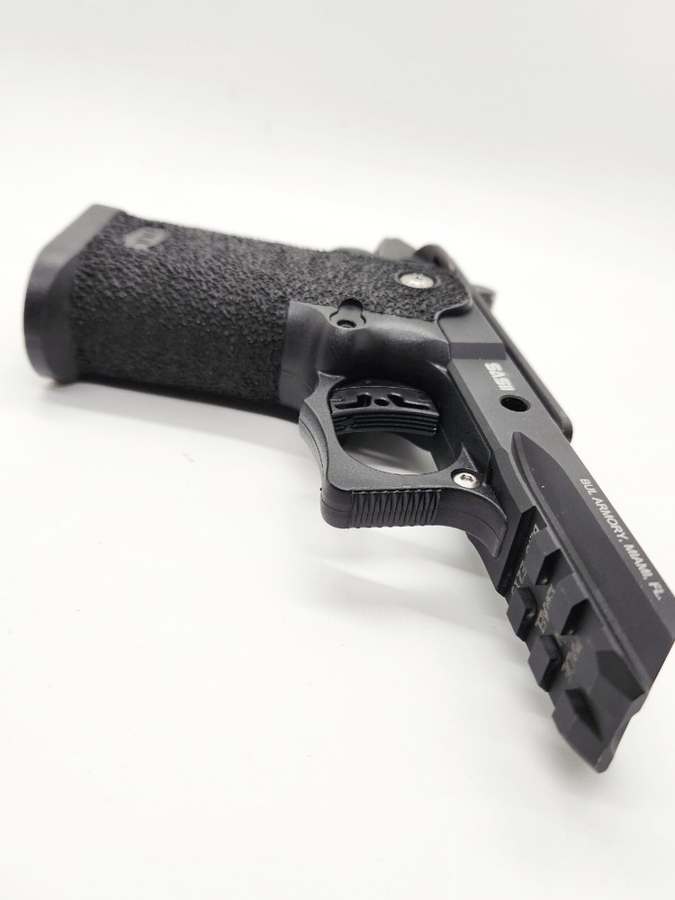 Bul Armory 2011 Stippling Service ***READ DESCRIPTION***