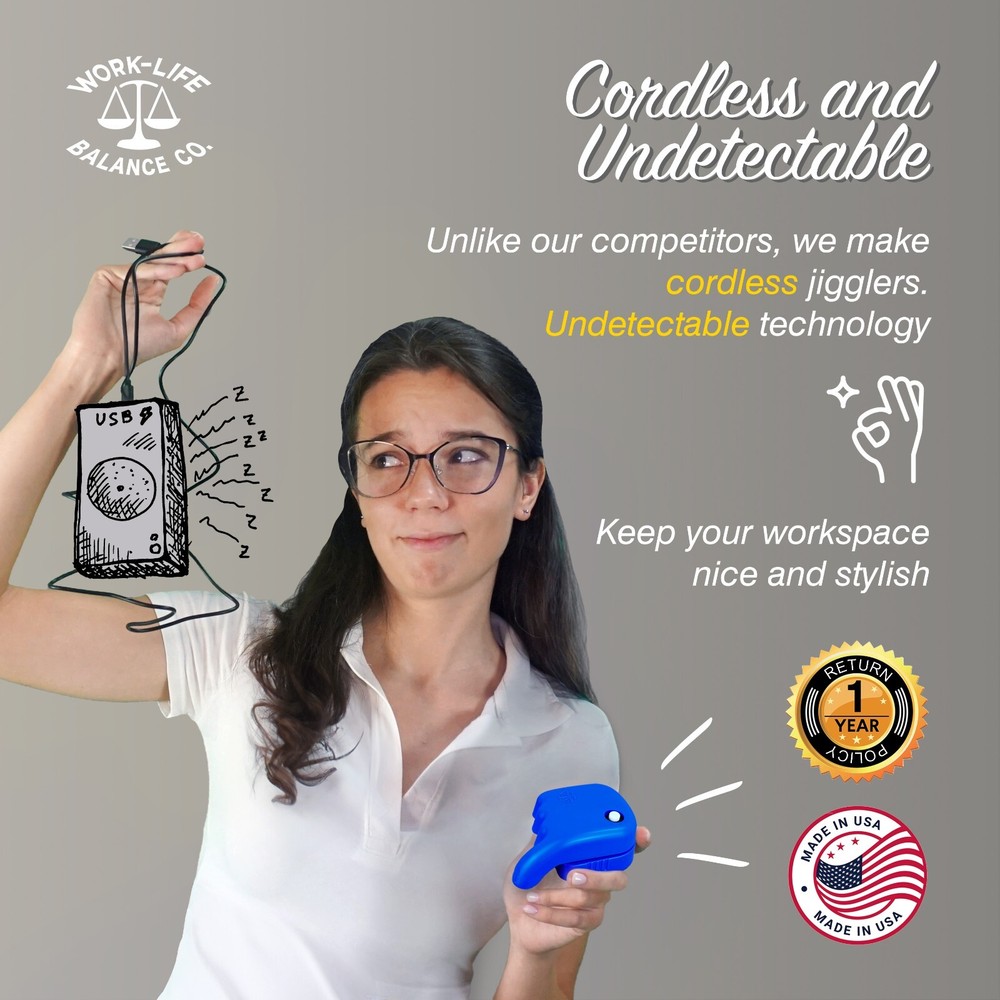 Laptop Touchpad Mouse Jiggler - Doesn't Require Mouse – AA Battery Powered