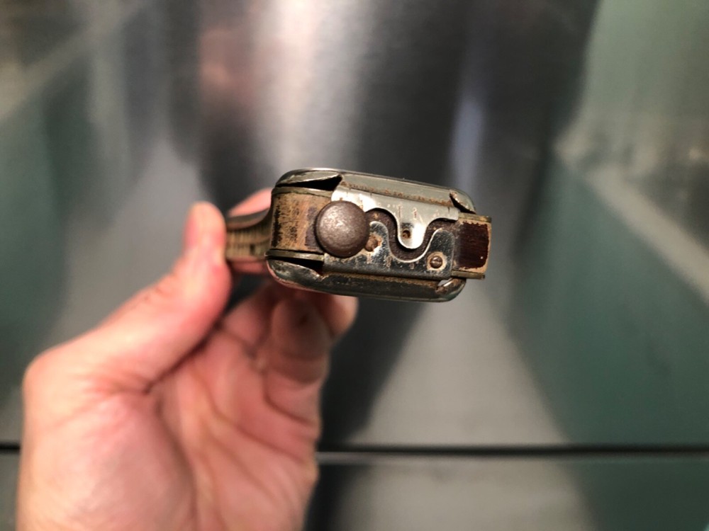VTG HARMONICA HOHNER ECHO 6 INCHES