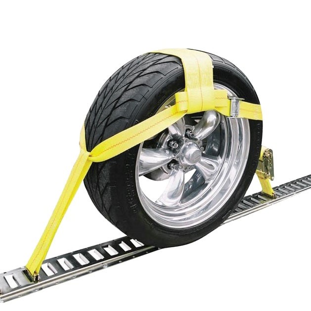 ERICKSON E-Track Adjustable Tire Strap 3500 lbs
