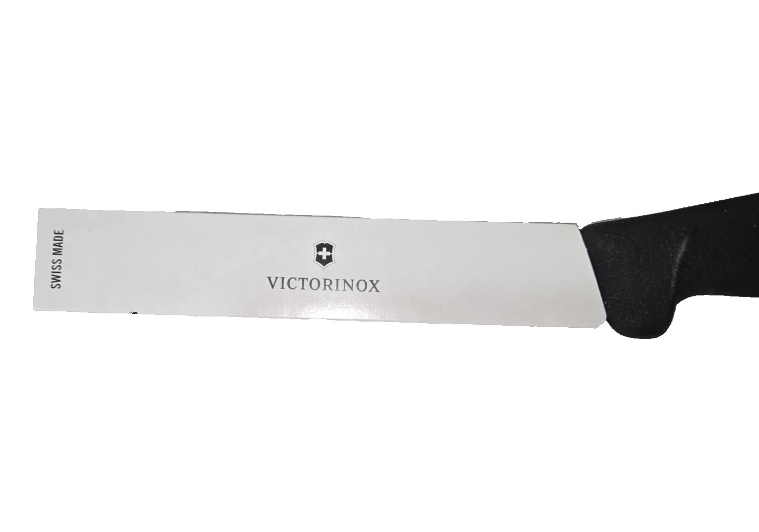 Victorinox Fibrox Curved Boning Black Fibrox Handle 6" Blade 5.6603.15