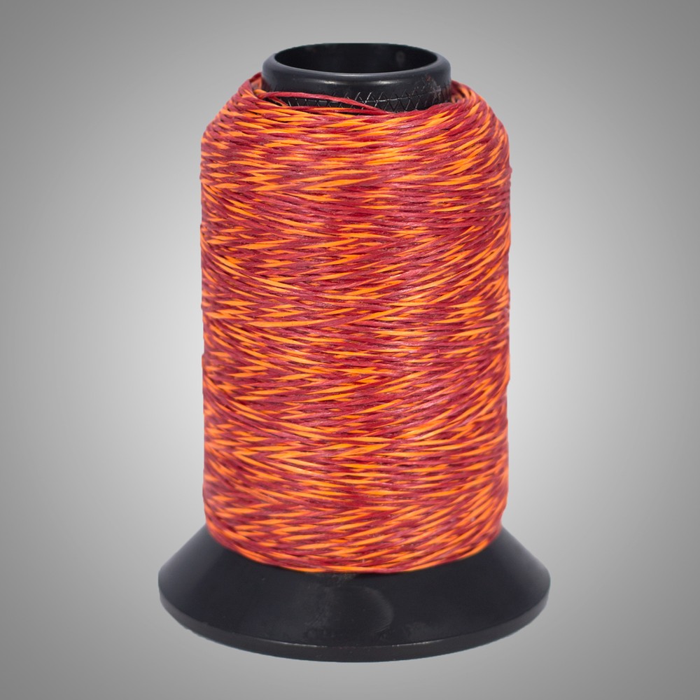 Flame (Orange/Red) 1/8lb BCY 452X/ 452Xtra Bowstring Material Bow String
