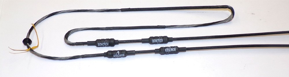 Bowtech Zion Bowstring OEM Strings with speed nocs