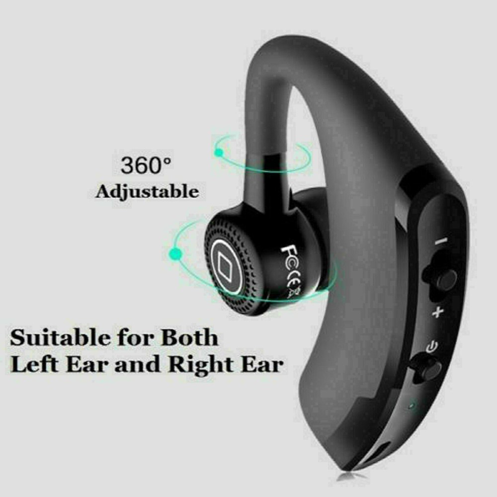 Bluetooth Stereo Earphones Hands-free Wireless Headset For Android iOS