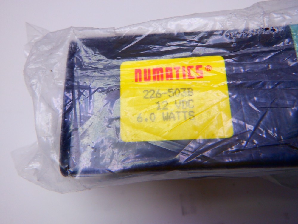 Numatics 226-503B Coil