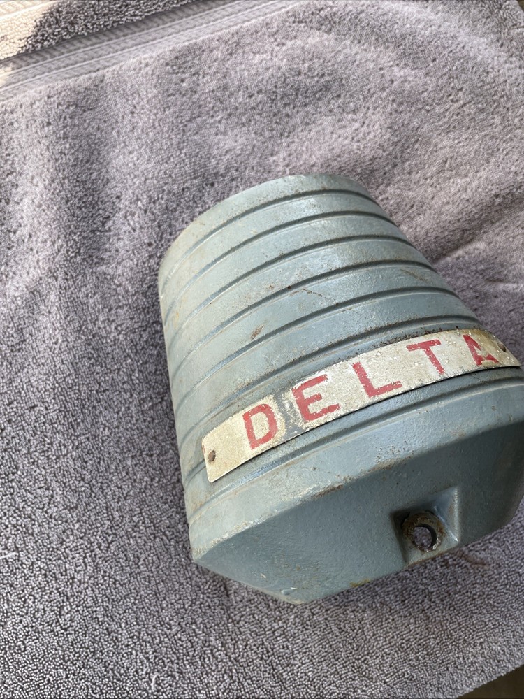 Delta 11-280 Pulley Guard Used.