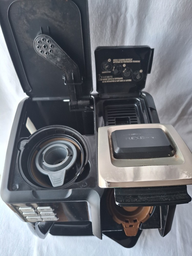 Hamilton Beach Flexbrew 2 Coffee Maker Carafe Brewer
