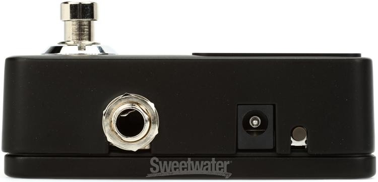 TC Electronic PolyTune 3 Noir Mini Polyphonic Tuning Pedal