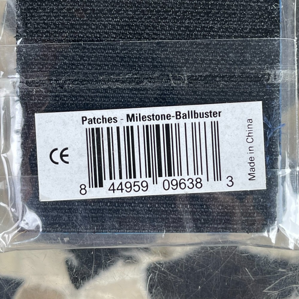 NEW Valken Morale Patch - Ballbuster