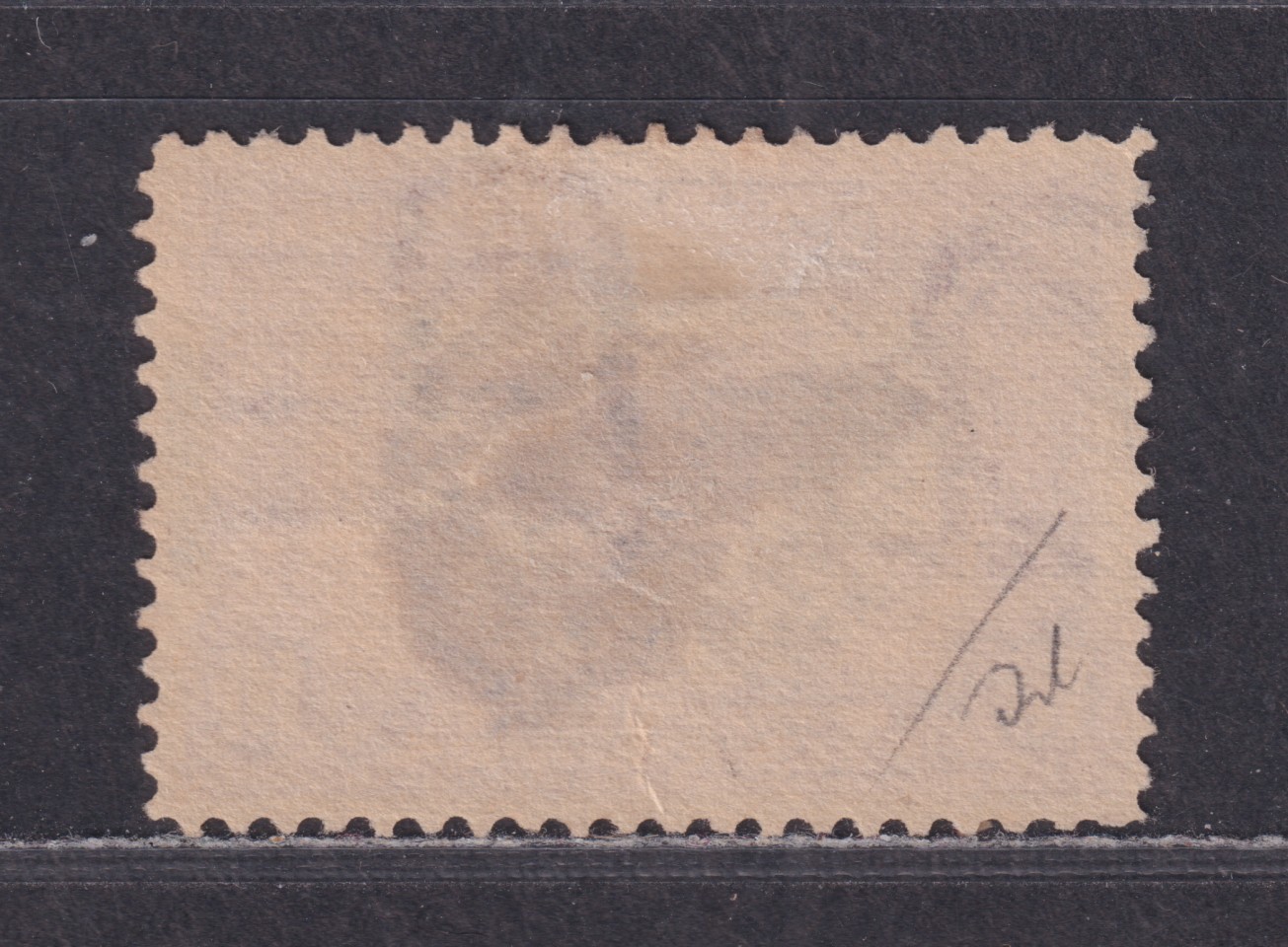 United States Scott 327 Used 1904 10¢ Red Brown Louisiana Purchase SCV $27.50