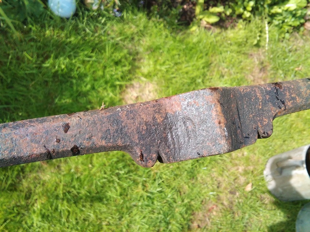 Vintage Tool handle ??